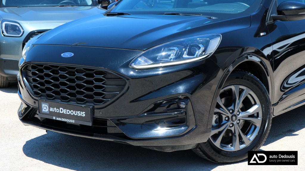 Ford Kuga Diesel | St-Line | Navi | Led