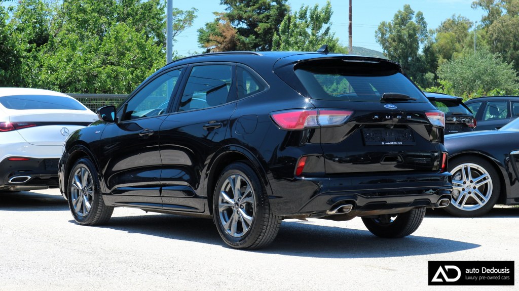 Ford Kuga Diesel | St-Line | Navi | Led