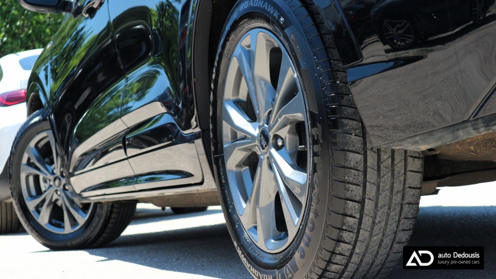 Ford Kuga Diesel | St-Line | Navi | Led