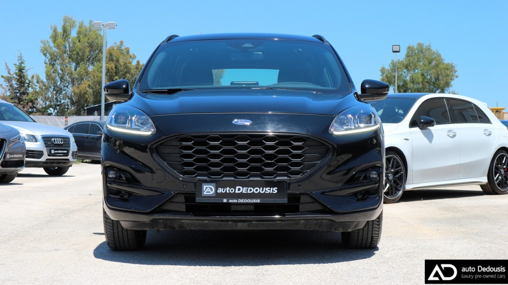 Ford Kuga Diesel | St-Line | Navi | Led