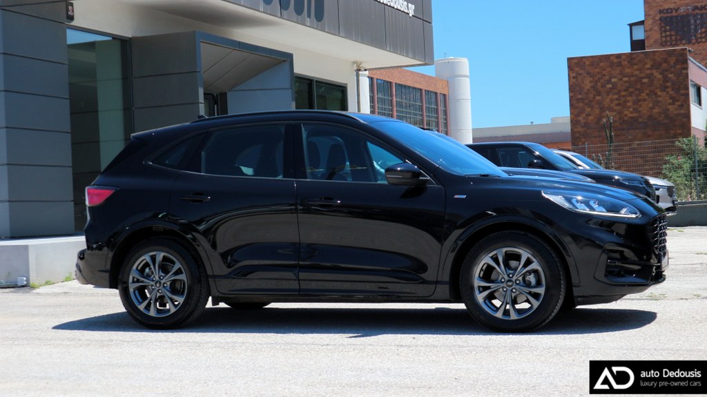 Ford Kuga Diesel | St-Line | Navi | Led