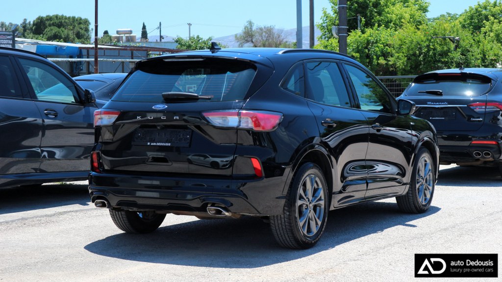 Ford Kuga Diesel | St-Line | Navi | Led