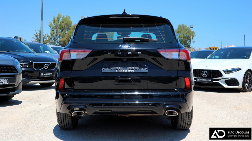 Ford Kuga Diesel | St-Line | Navi | Led