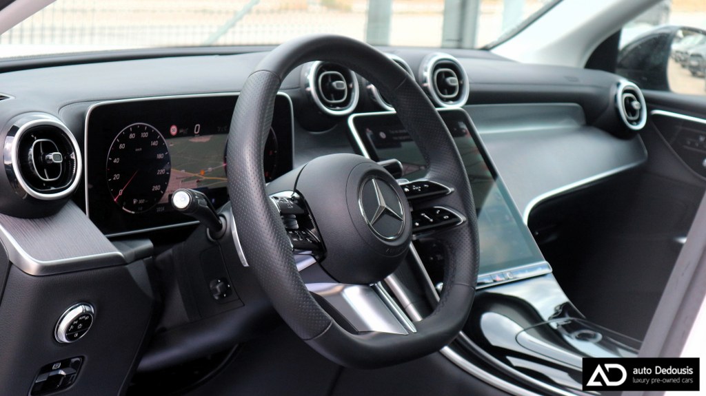 Mercedes GLC220d Coupe | Amg Packet | Panorama