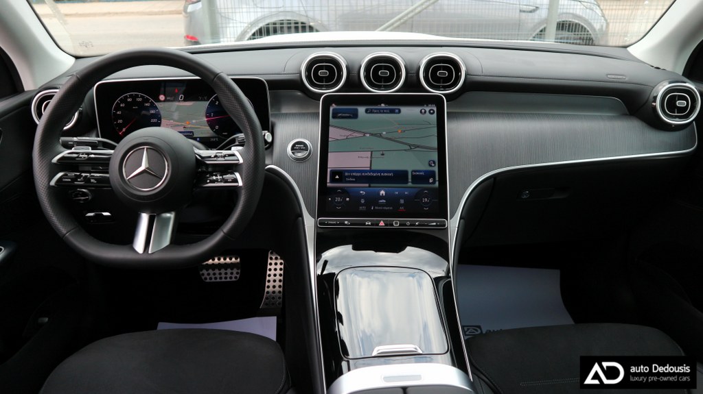 Mercedes GLC220d Coupe | Amg Packet | Panorama