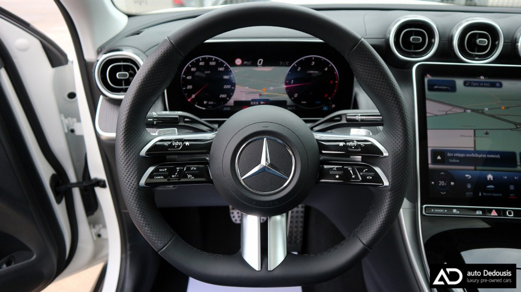 Mercedes GLC220d Coupe | Amg Packet | Panorama