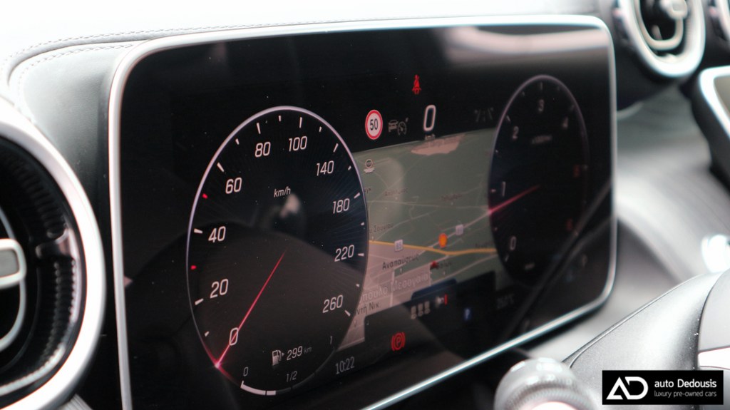 Mercedes GLC220d Coupe | Amg Packet | Panorama