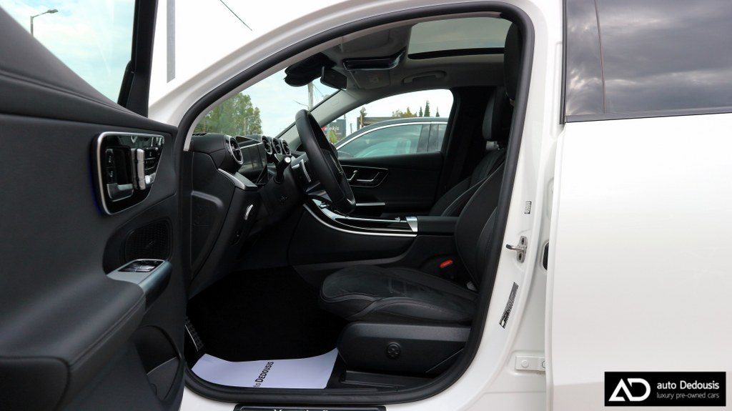 Mercedes GLC220d Coupe | Amg Packet | Panorama