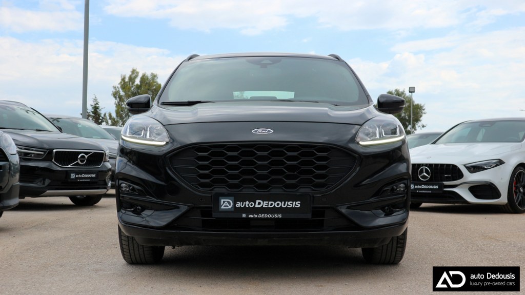 Ford Kuga Diesel | St-Line | Navi | Led