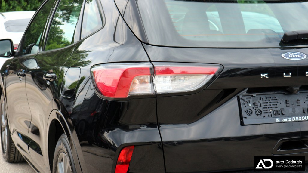 Ford Kuga Diesel | St-Line | Navi | Led