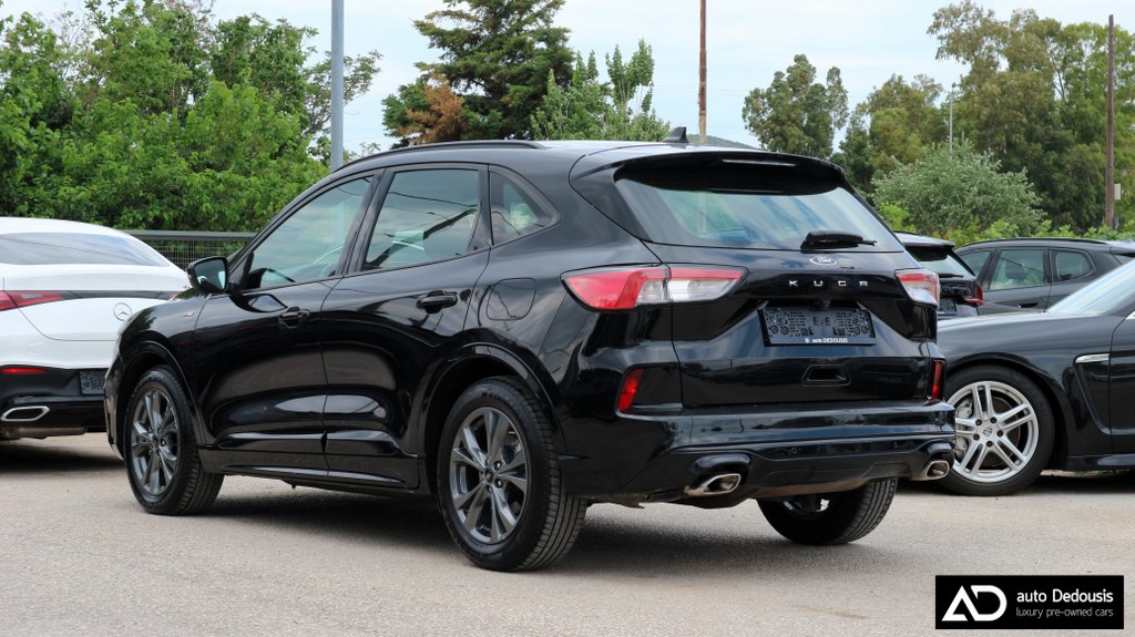 Ford Kuga Diesel | St-Line | Navi | Led