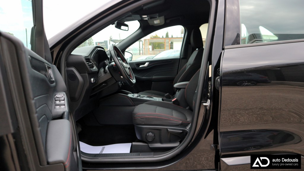 Ford Kuga Diesel | St-Line | Navi | Led