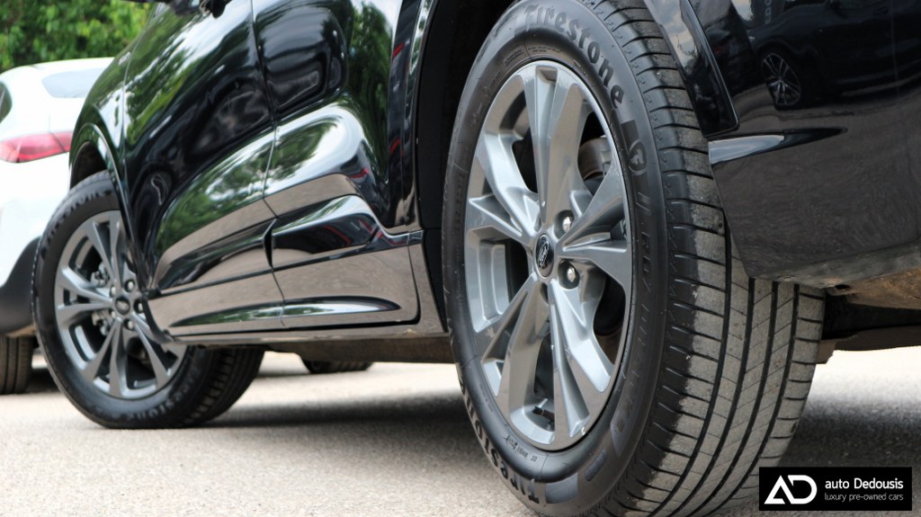 Ford Kuga Diesel | St-Line | Navi | Led