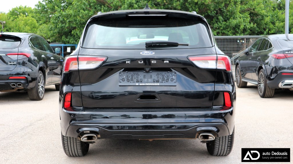 Ford Kuga Diesel | St-Line | Navi | Led