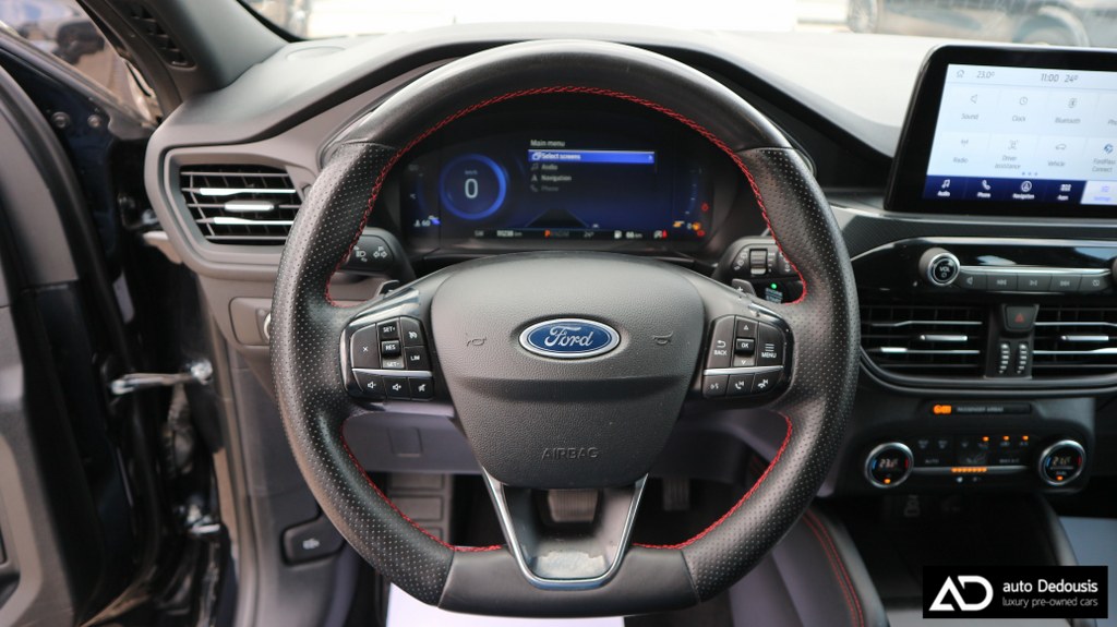 Ford Kuga Diesel | St-Line | Navi | Led