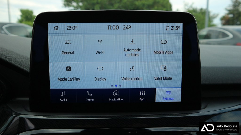 Ford Kuga Diesel | St-Line | Navi | Led