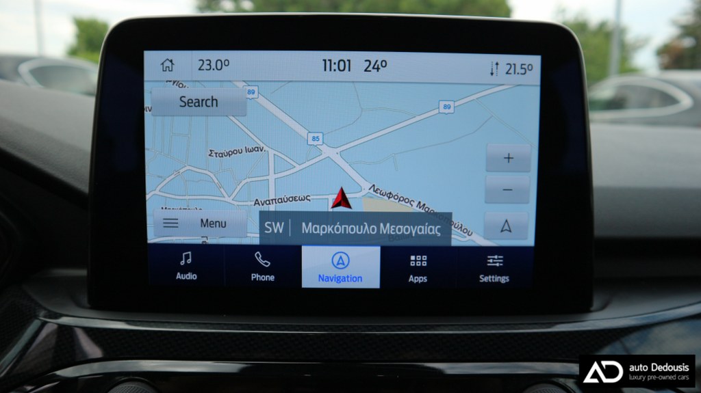 Ford Kuga Diesel | St-Line | Navi | Led
