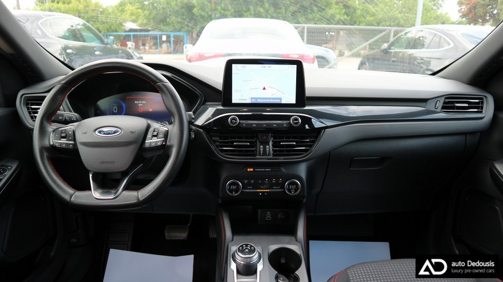 Ford Kuga Diesel | St-Line | Navi | Led