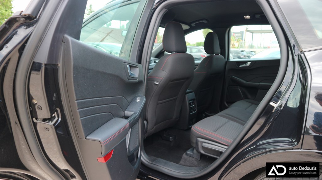 Ford Kuga Diesel | St-Line | Navi | Led