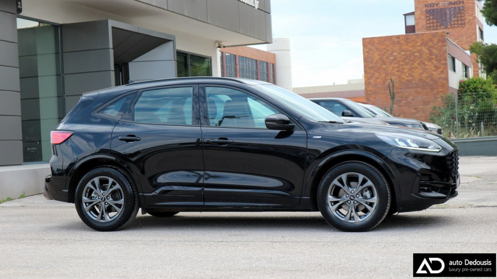 Ford Kuga Diesel | St-Line | Navi | Led