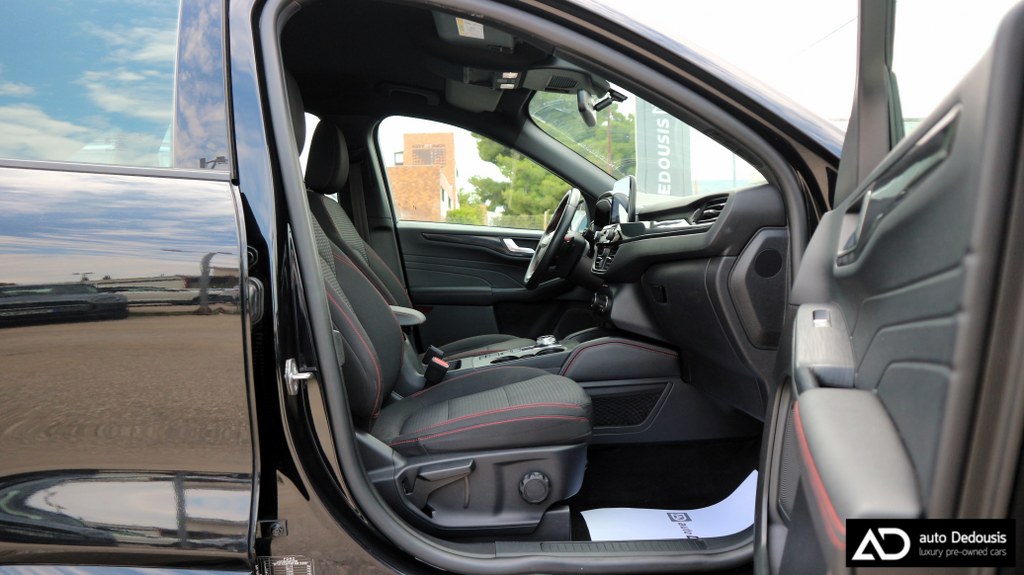 Ford Kuga Diesel | St-Line | Navi | Led
