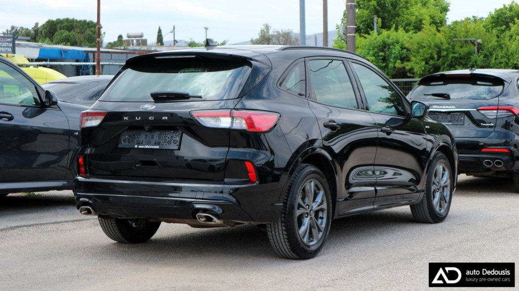 Ford Kuga Diesel | St-Line | Navi | Led