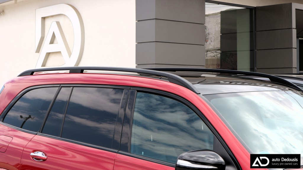 Mercedes GLS450 Hybrid | Amg Line | Panorama | 7θεσεις | Burmester