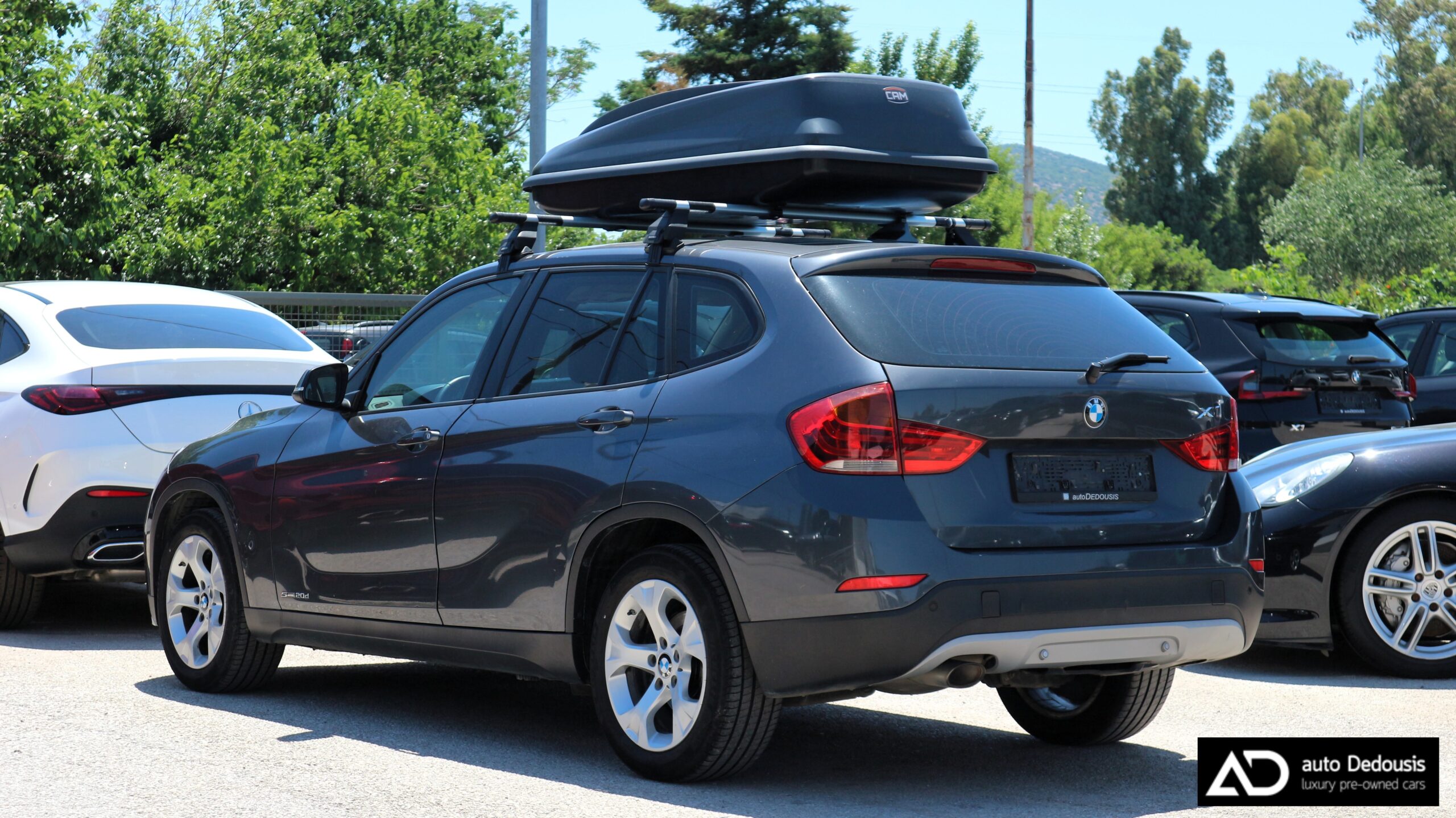 Bmw X1 2015 Sdrive | Steptronic | Navigation