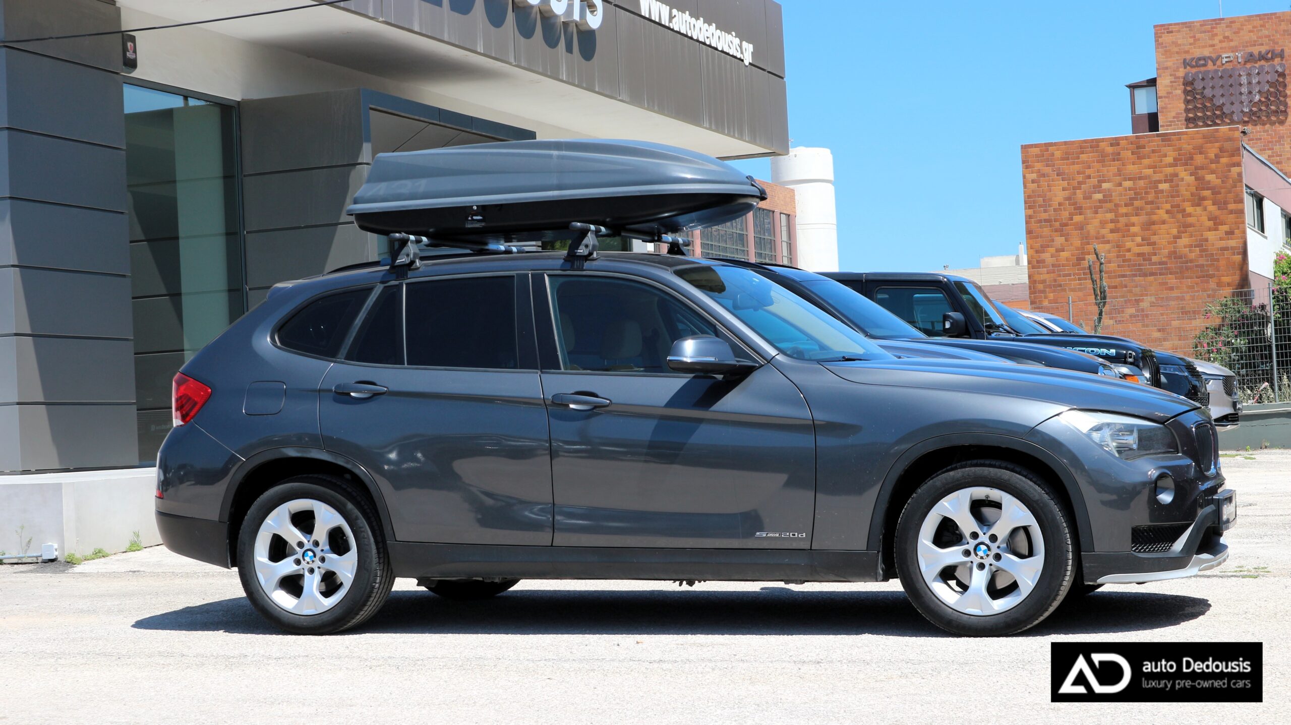 Bmw X1 2015 Sdrive | Steptronic | Navigation