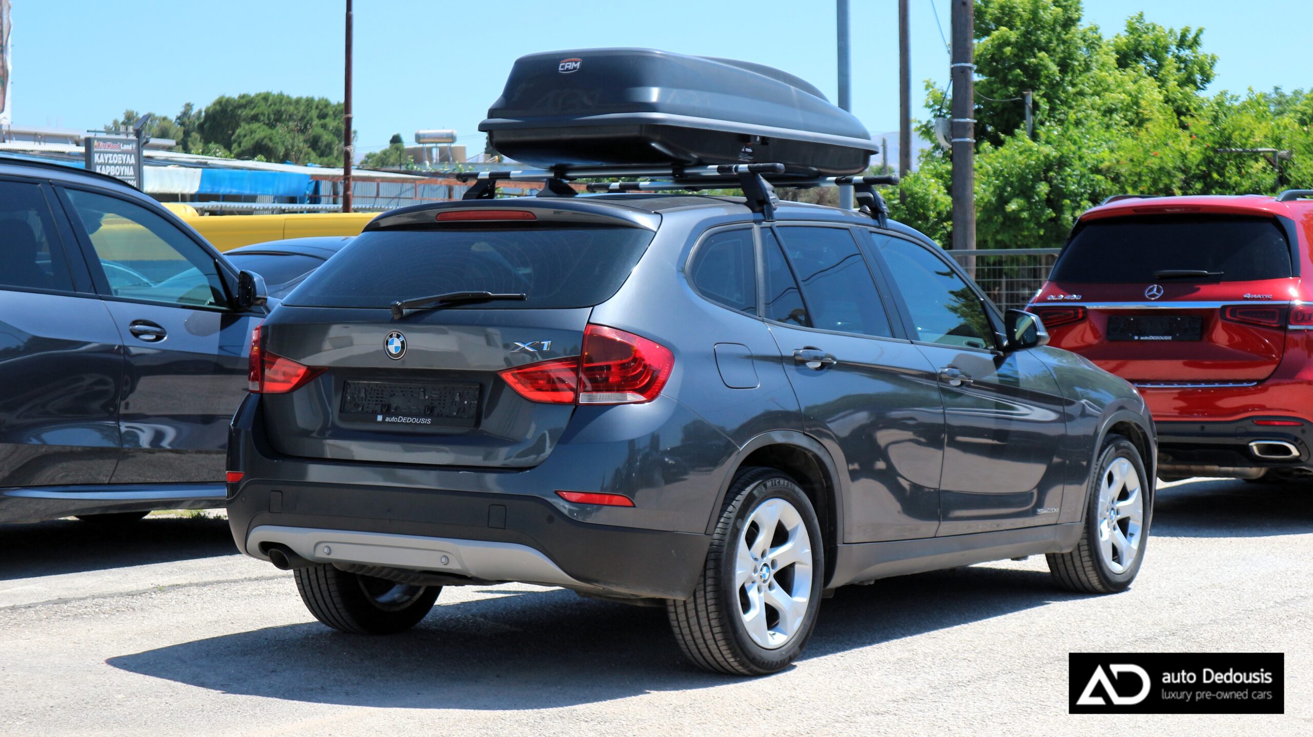 Bmw X1 2015 Sdrive | Steptronic | Navigation