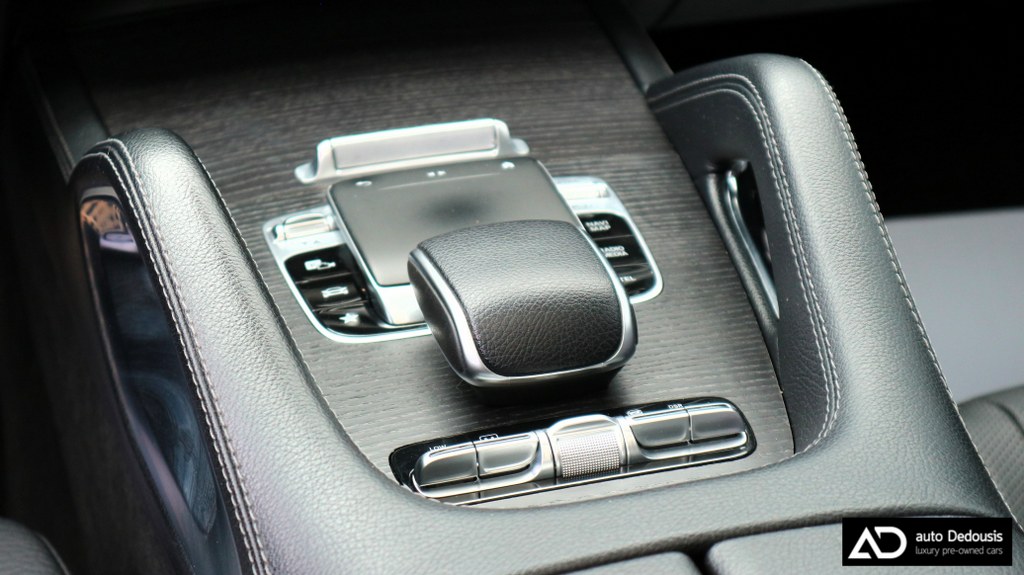 Mercedes GLS450 Hybrid | Amg Line | Panorama | 7θεσεις | Burmester