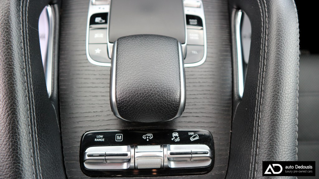 Mercedes GLS450 Hybrid | Amg Line | Panorama | 7θεσεις | Burmester