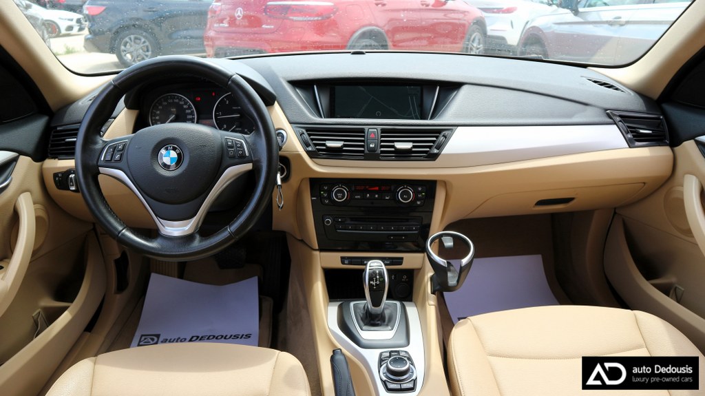 Bmw X1 2015 Sdrive | Steptronic | Navigation