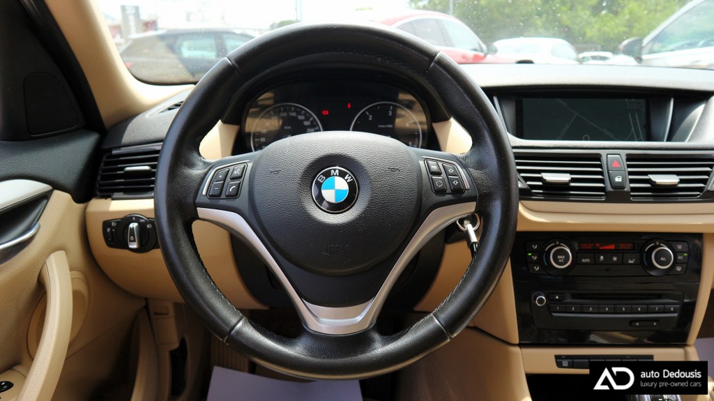 Bmw X1 2015 Sdrive | Steptronic | Navigation