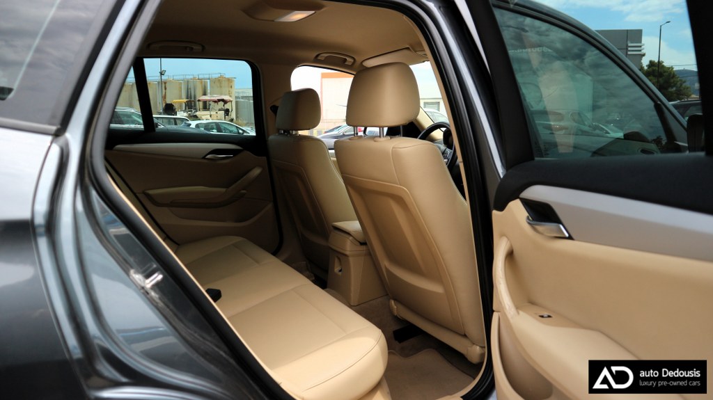 Bmw X1 2015 Sdrive | Steptronic | Navigation