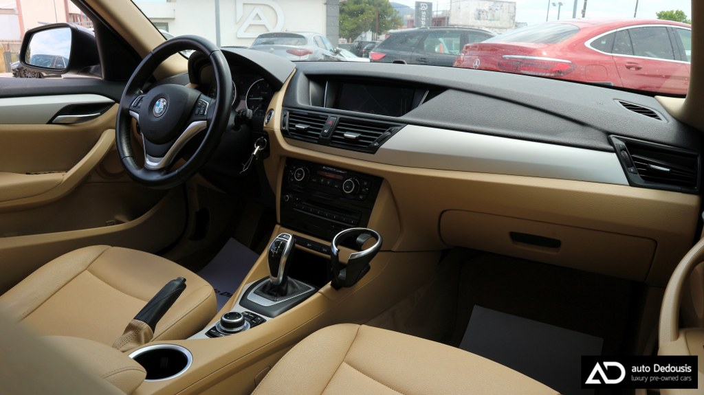 Bmw X1 2015 Sdrive | Steptronic | Navigation