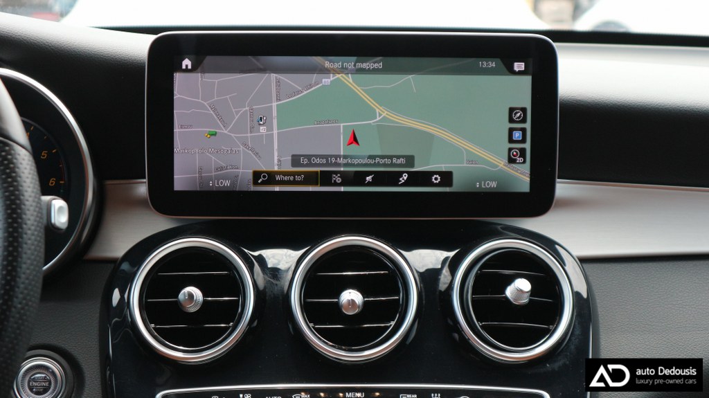 Mercedes GLC 300 Coupe 300de | Amg Line | Navi | Led