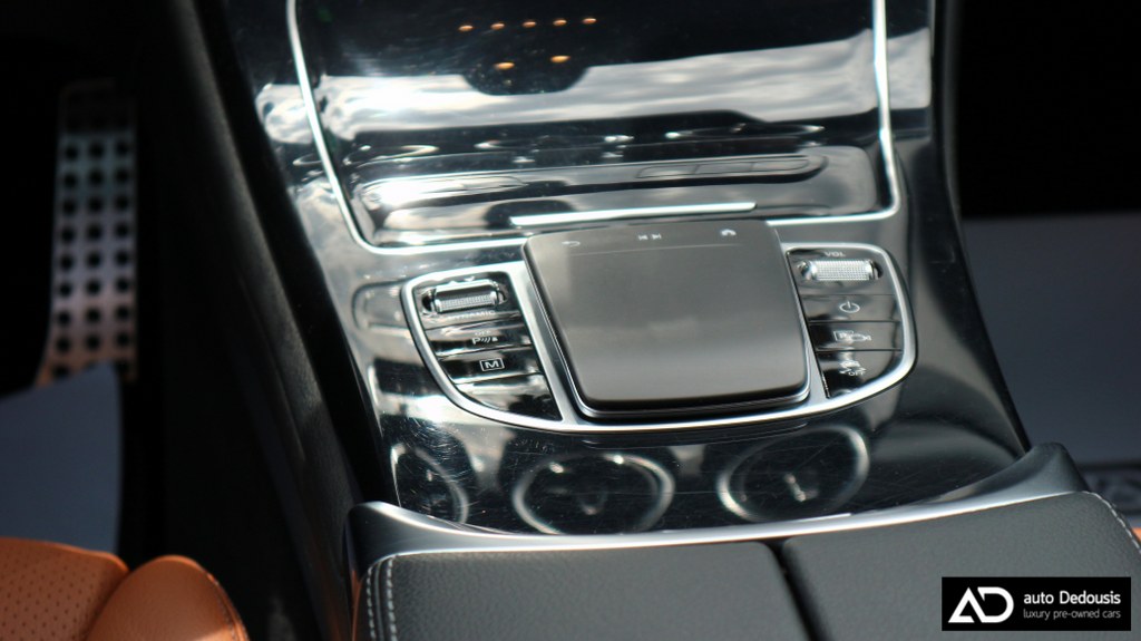 Mercedes GLC 300 Coupe 300de | Amg Line | Navi | Led