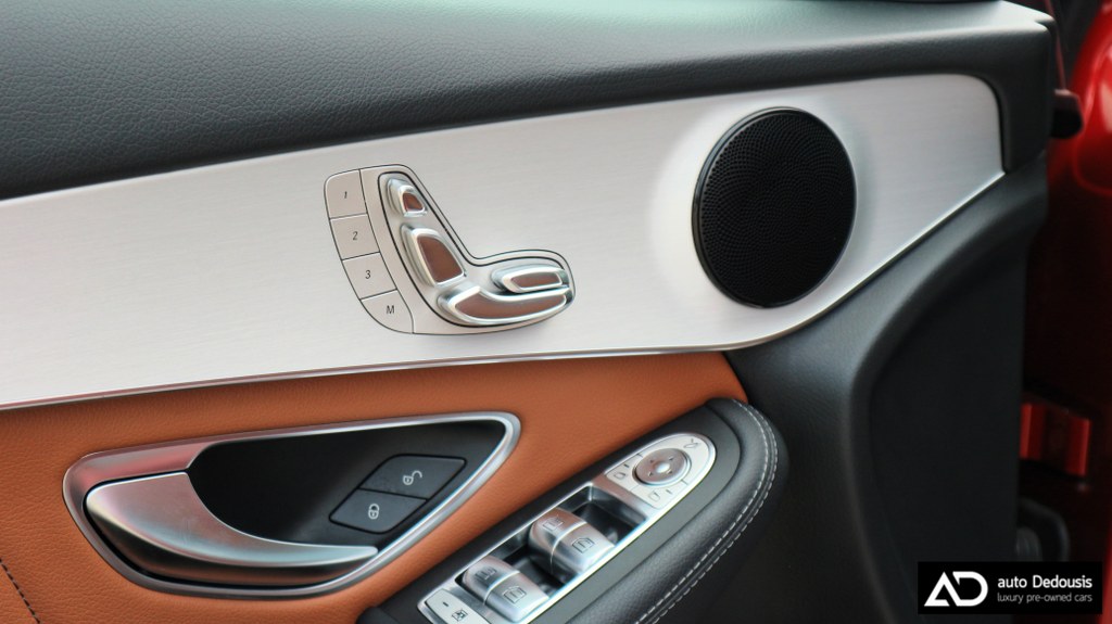 Mercedes GLC 300 Coupe 300de | Amg Line | Navi | Led
