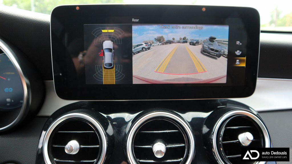 Mercedes GLC 300 Coupe 300de | Amg Line | Navi | Led
