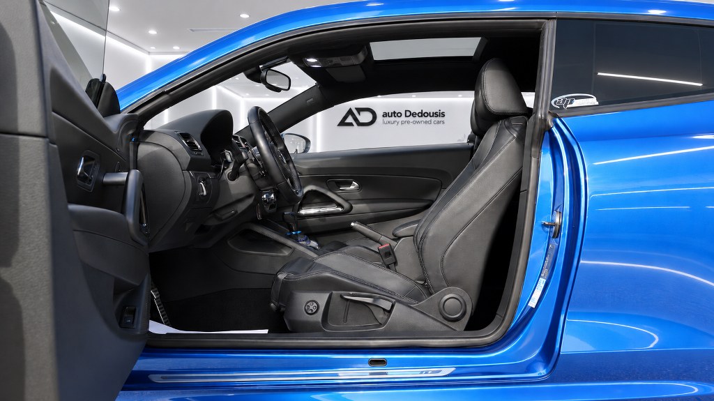 Volkswagen Scirocco R | Dsg | Panorama