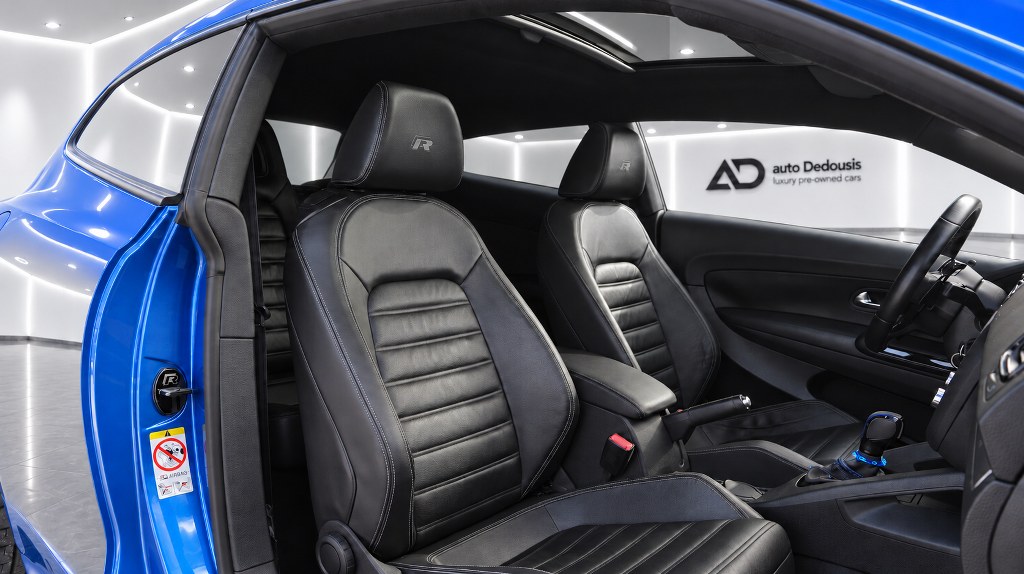 Volkswagen Scirocco R | Dsg | Panorama