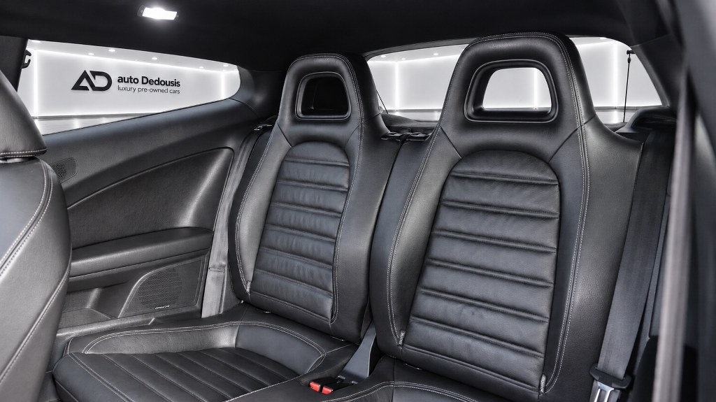 Volkswagen Scirocco R | Dsg | Panorama