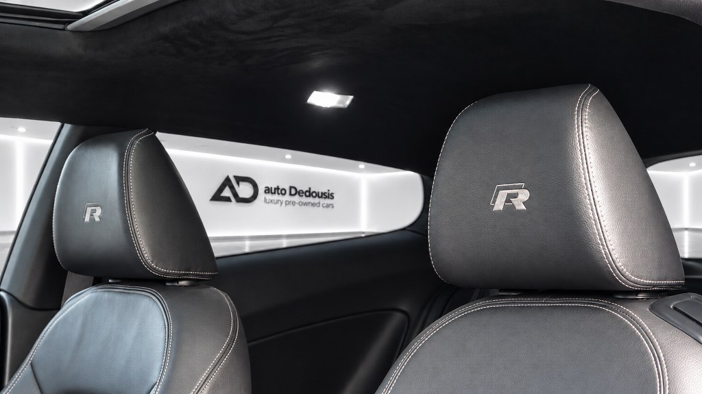 Volkswagen Scirocco R | Dsg | Panorama