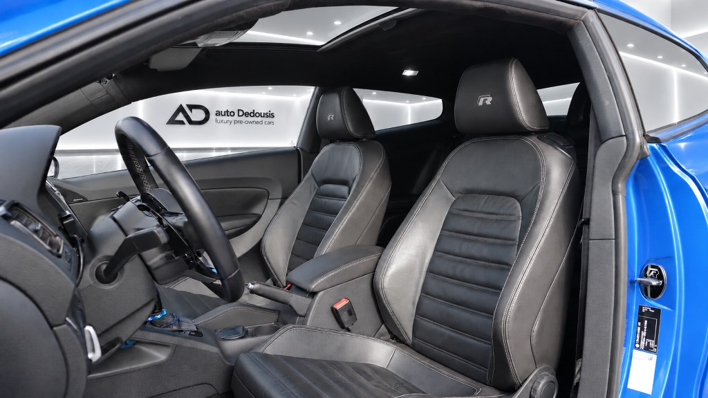 Volkswagen Scirocco R | Dsg | Panorama