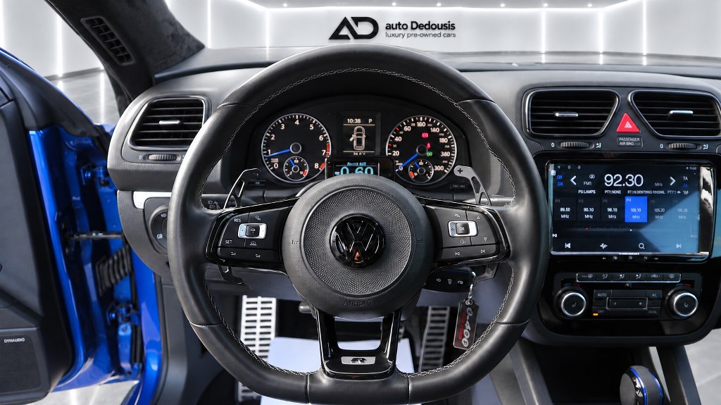 Volkswagen Scirocco R | Dsg | Panorama