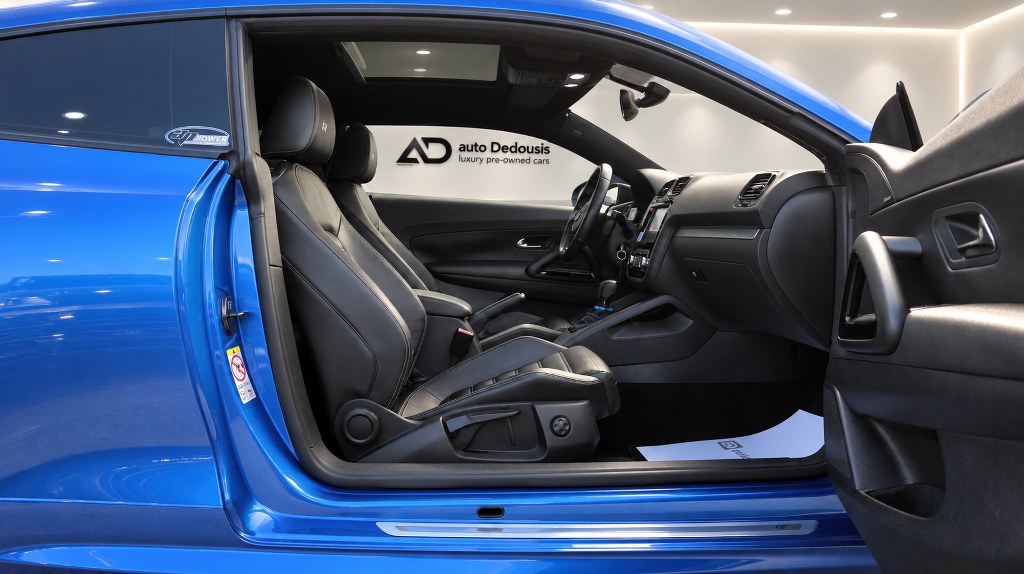 Volkswagen Scirocco R | Dsg | Panorama