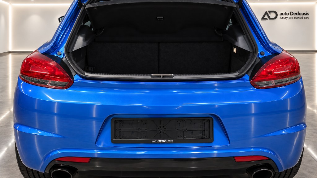 Volkswagen Scirocco R | Dsg | Panorama
