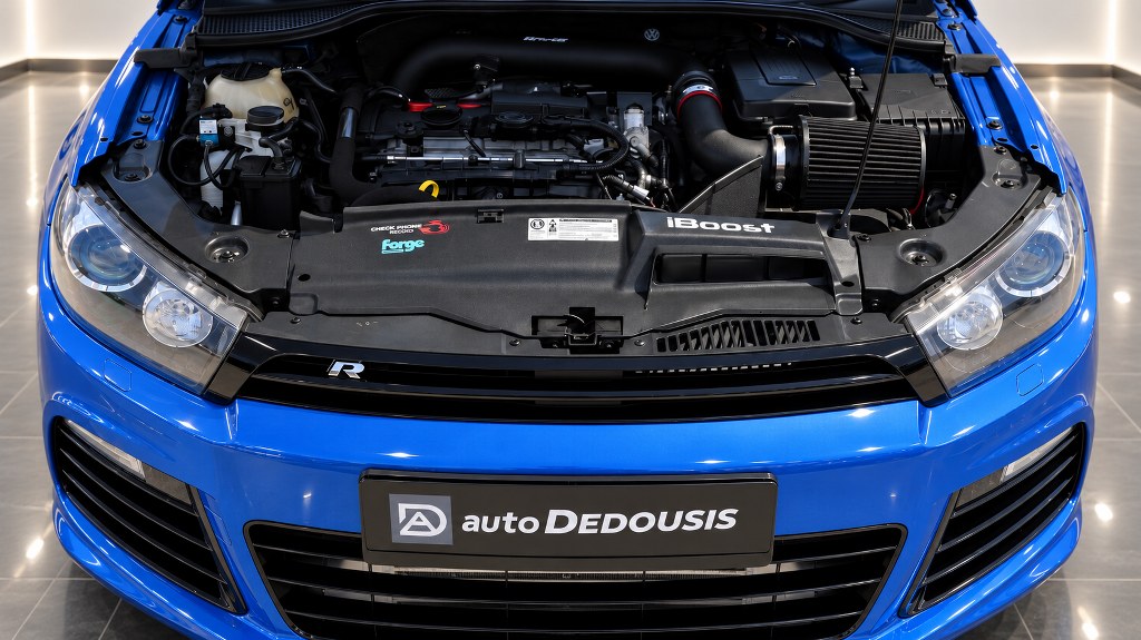 Volkswagen Scirocco R | Dsg | Panorama