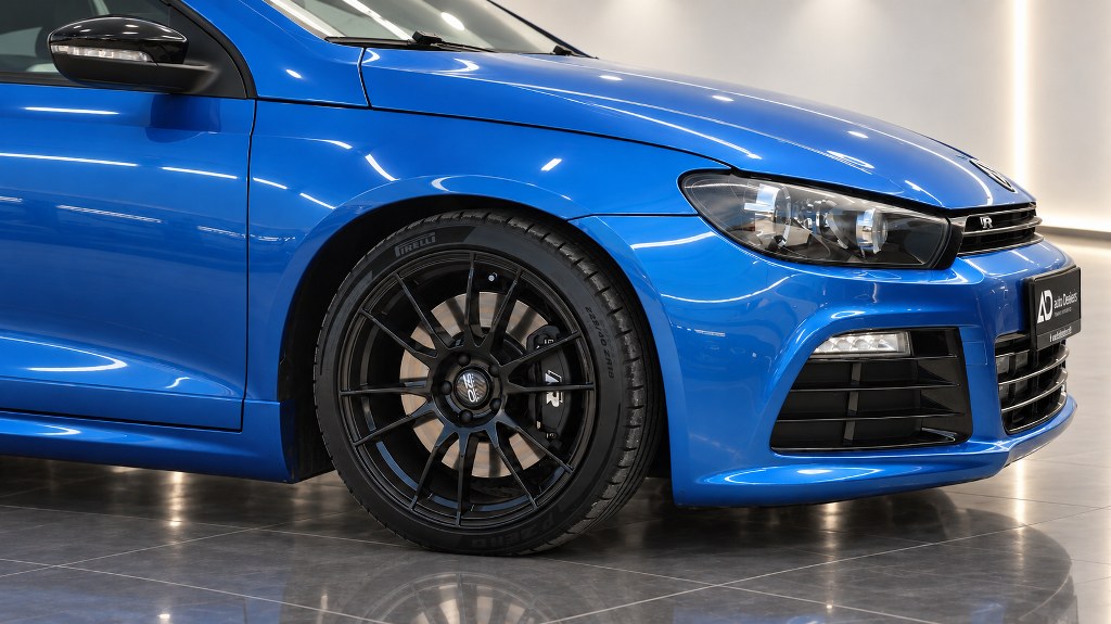 Volkswagen Scirocco R | Dsg | Panorama